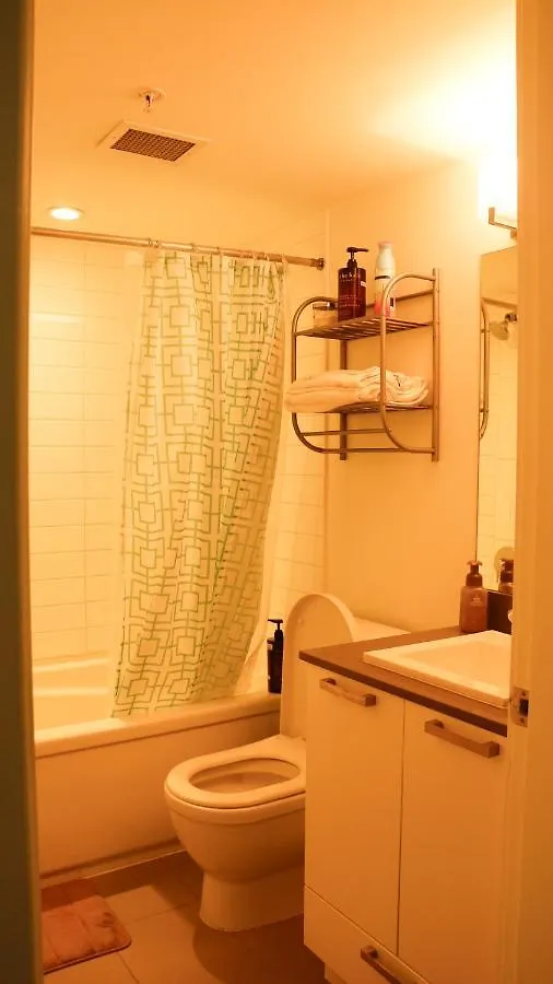 Elegant 1-Bed Condo In Chinatown Victoria
